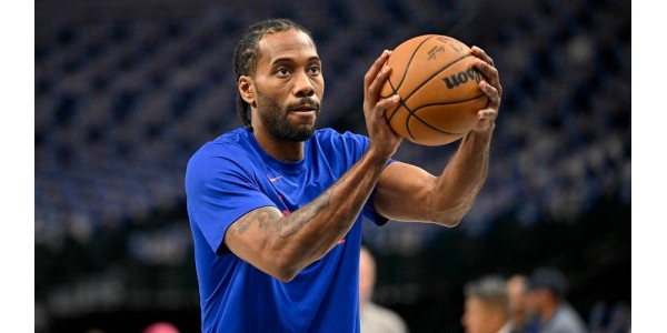 Los Angeles Clippersin Kawhi Leonardin ja Paul Georgen aikakausi on epäonnistunut